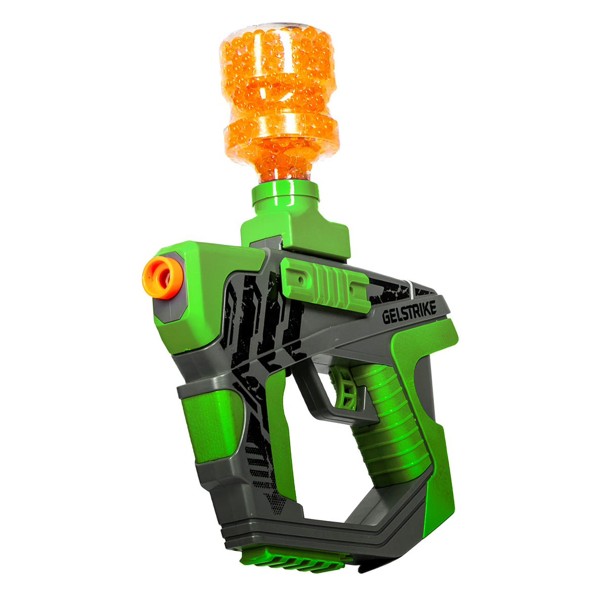 Gellyball kit with Laser | Delta Blaster | Gelstrike | Color: Electric Green