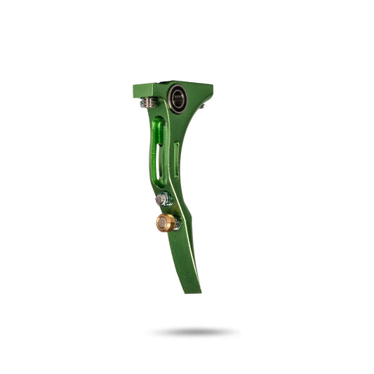 Reaper - Staggered Trigger - Green (Fits Mini GS, Axe 2.0)