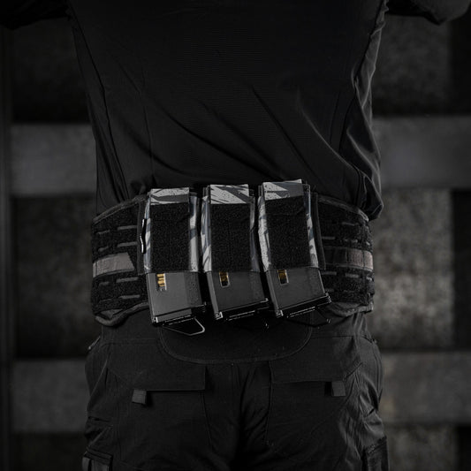 Rifle Mag Cell (3-Cell) - Grey