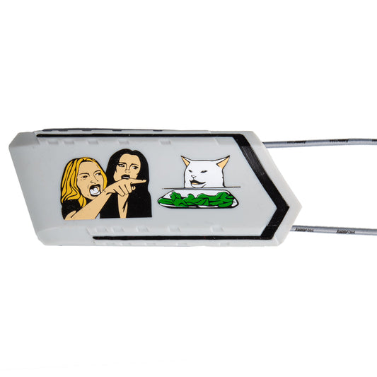 ANGRY CAT - BALL BREAKER