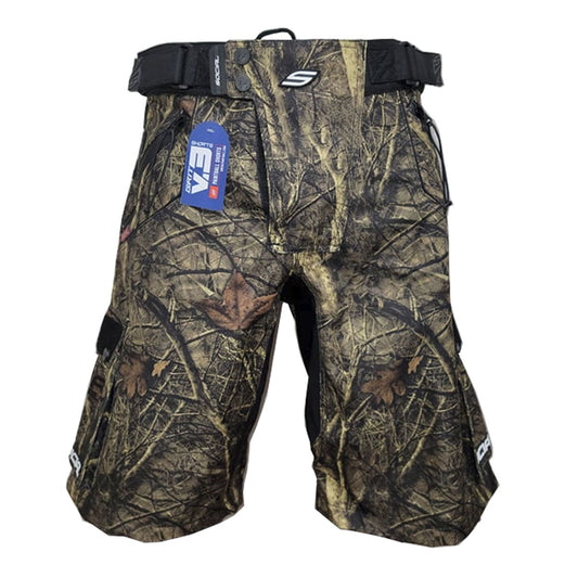 Grit v3 Shorts, Hunter Camo | Paintball Shorts | Social Paintball