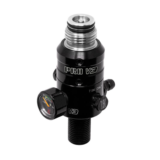 Ninja Pro V3 3000 PSI - Standard - Stainless Steel Bonnet - Adjustable Regulator for Aluminum Tank