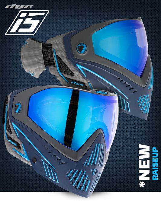 DYE I5 GOGGLE - RAISEUP