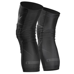 Bunkerkings Fly Compression Paintball Knee Pads