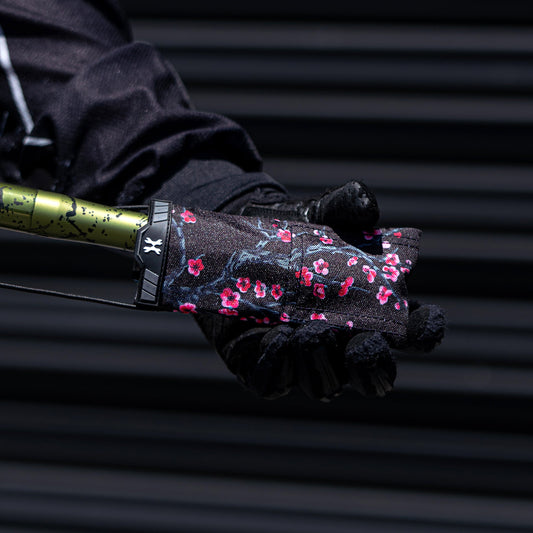 Blossom Black - Barrel Condom