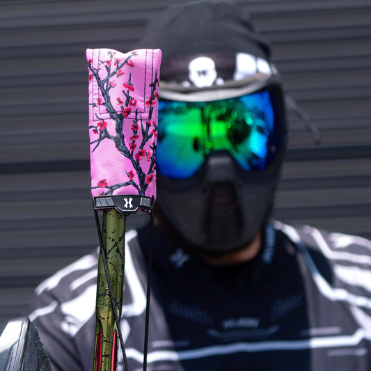 Blossom Pink - Barrel Condom