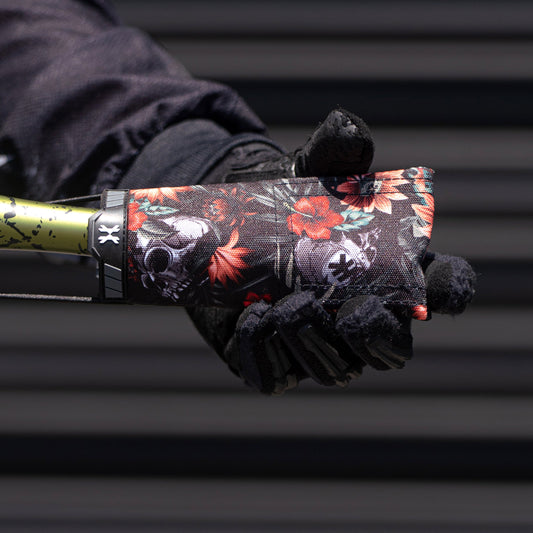 Tropical Skull - Barrel Condom