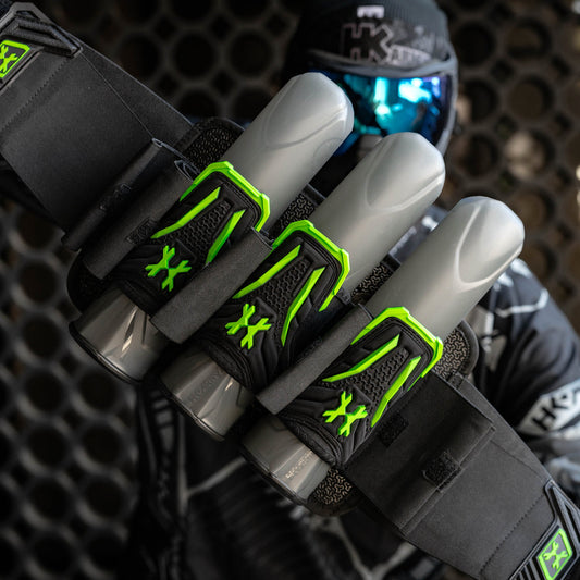 Zero G LITE Harness 3+2 - Lime