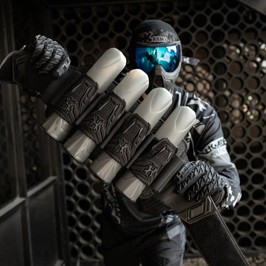 Zero G LITE Harness 4+3 - Black