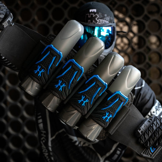 Zero G LITE Harness 4+3 - Blue