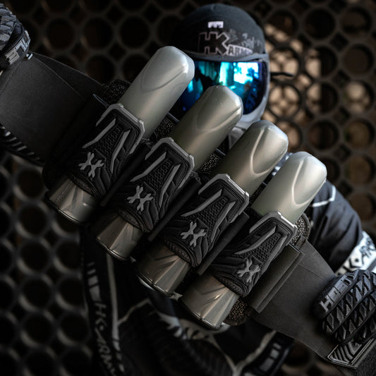 Zero G LITE Harness 4+3 - Grey