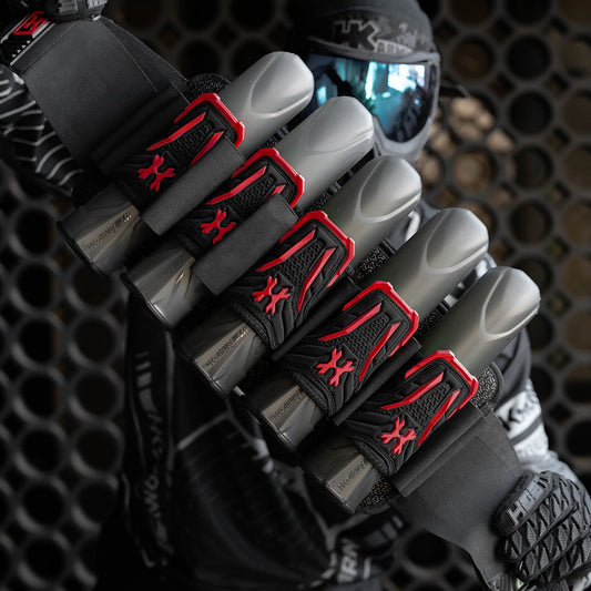 Zero G LITE Harness 5+4 - Red