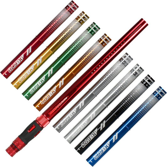 LAZR Barrel Kit - Dust Red - Colored Inserts - Luxe Threads