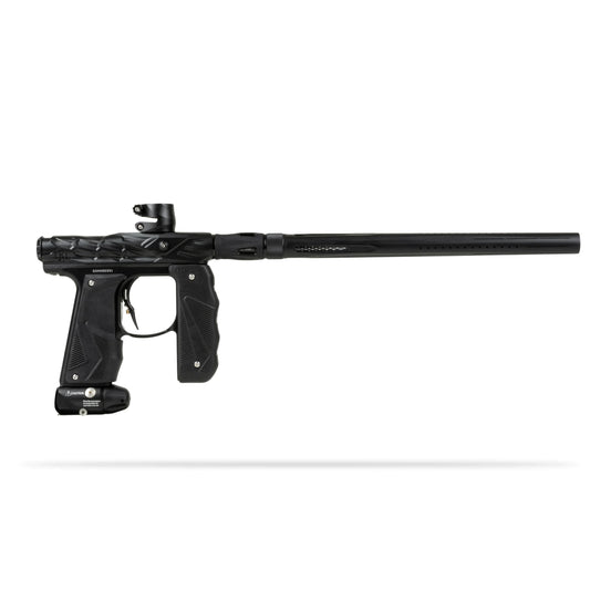 HK Army Hive Mini GS With Lazr-barrel | Black/Black | Paintball Electronic Marker