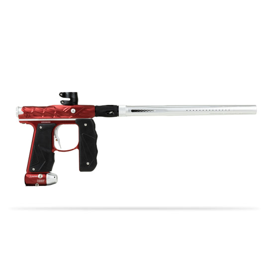 HK Hive Mini GS - Red/Silver | Paintball Electronic Marker