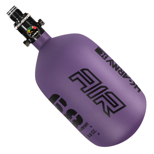 Alpha Air® - 68ci/4500psi HP8 Air System - Haze