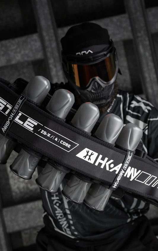 Zero-GX Harness - Stealth - 5+4+4