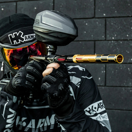 Freak XL Elite Nexus Barrel Tip | Color: Gold/Black Fade