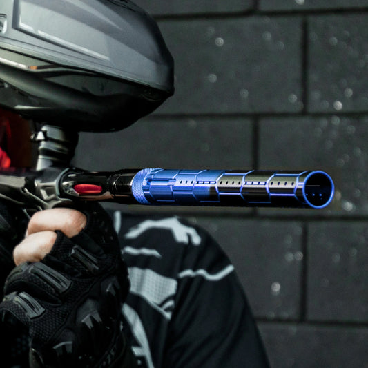 Freak XL Elite Nexus Barrel Tip | Color: Blue/Black Fade