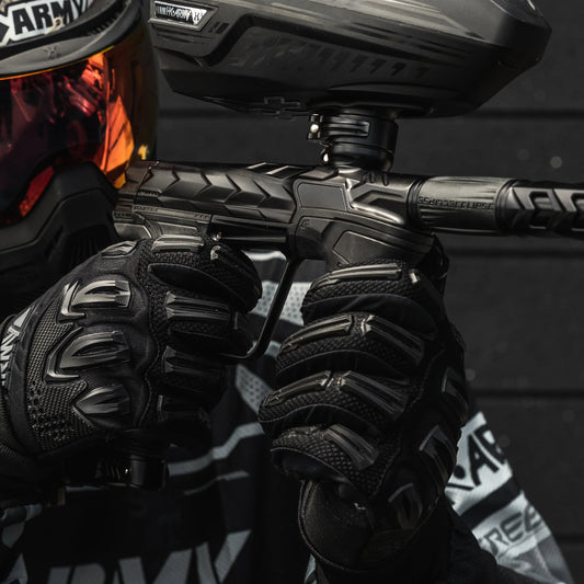 HK Army fossil - Eclipse CS3 - Onyx | Paintball Electronic Marker