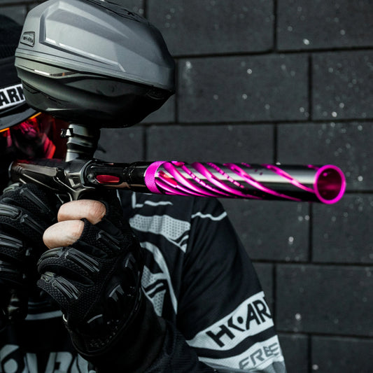 Freak XL Elite Orbit Barrel Tip | Color: Pink/Black