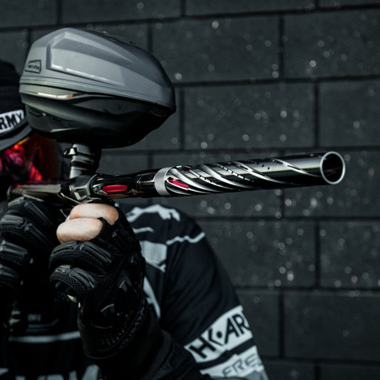 FXL Elite Orbit Barrel Tip - Dust Pewter/Black