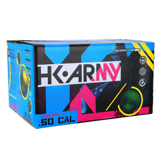 HK Army Premier Paintballs .50 Caliber