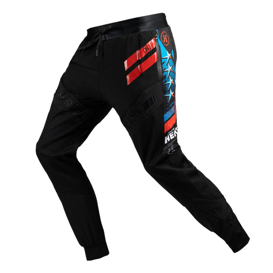 Hk Army TRK AIR Paintball Pants | Houston Heat | Alpha | Jogger Pants