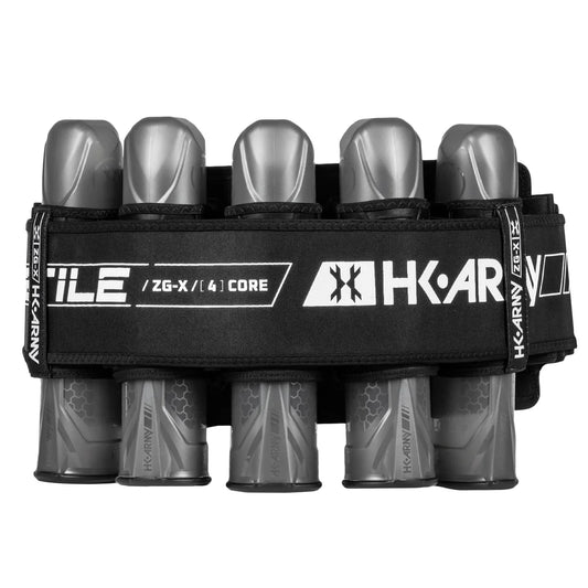 Zero-GX Harness - Stealth - 5+4+4