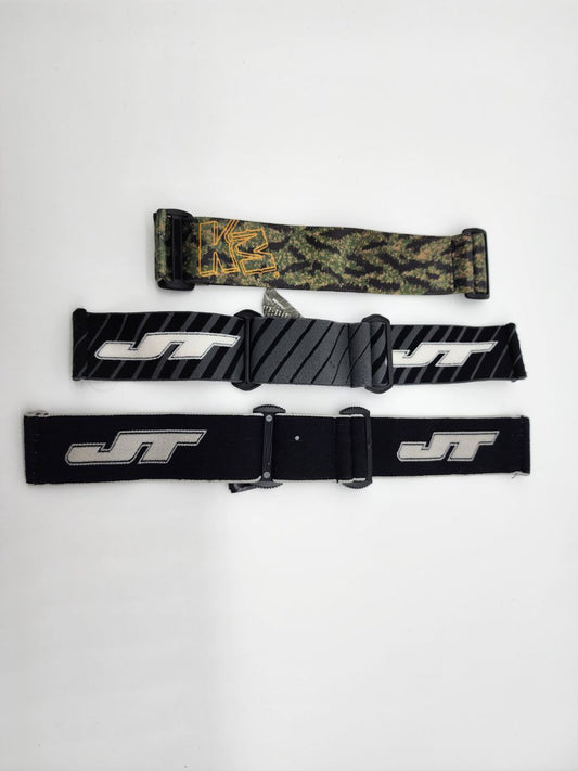 JT proflex goggle strap | 3x | Pre-Owned