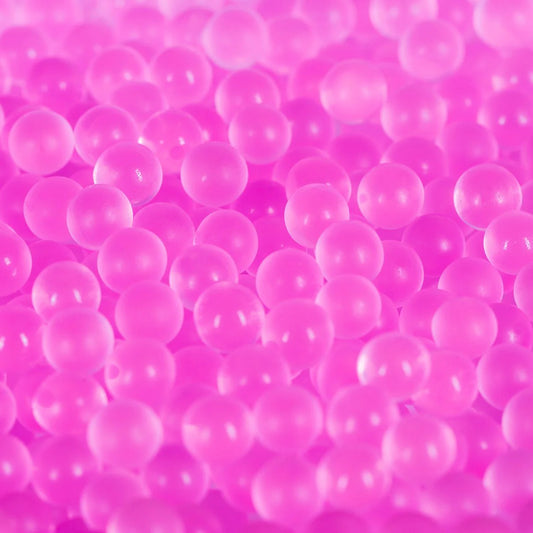 Dry Gellyballs - 20,000 Pack | Fast grown Pink gel balls