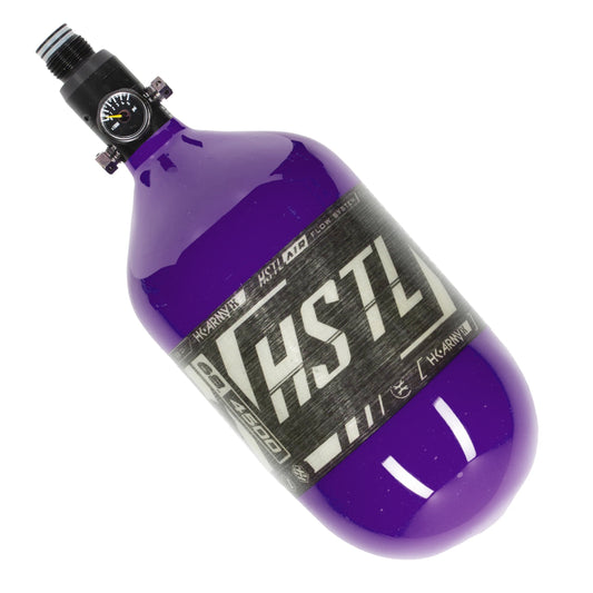 68Ci / 4500Psi - HSTL - Carbon Fiber Tank - Standard Reg - Purple