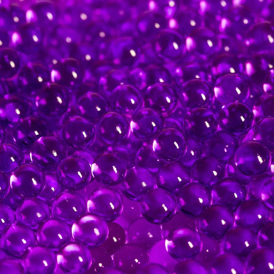 Dry Gellyballs - 20,000 Pack | Purple Gel strike