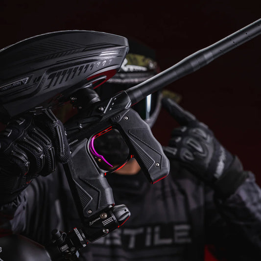 Reaper - Staggered Trigger - Purple (Fits Mini GS, Axe 2.0)