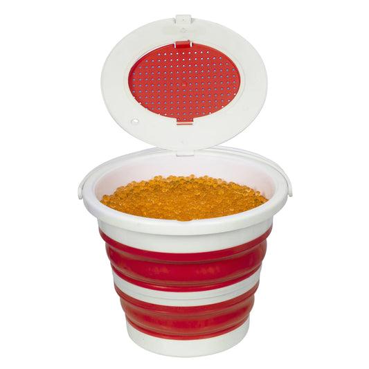 15,000 Gellyball Tub/Bucket | Color: Red