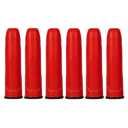 Apex 150 Round Pod 6-Pack - Red