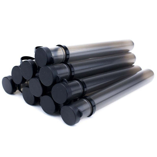 10 Pack - Empire Paintball 10 Round Smoke Tubes Pods w/ Caps