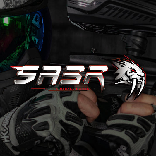 SABR Paintball Marker Starter Kit