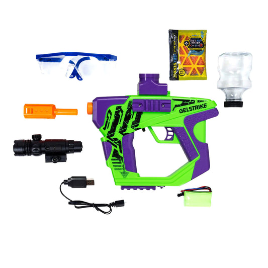 Delta Blaster - Slime