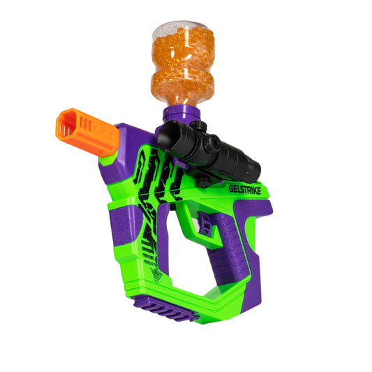 Gellyball kit | Delta Blaster | Gelstrike | Color: Slime