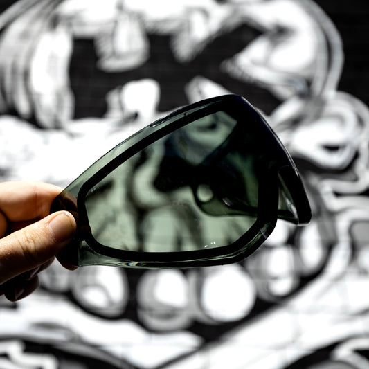 KLR / SLR - Pure Smoke Lens