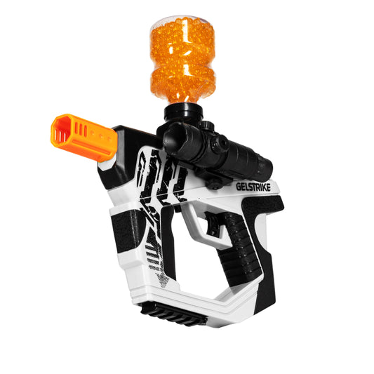 Gellyball kit | Delta Blaster | Gelstrike | Color: Snow