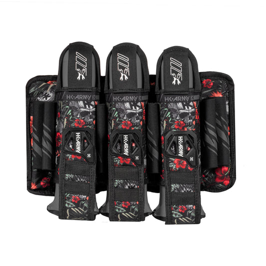 Eject Harness - Tropical Skull 3+2+4