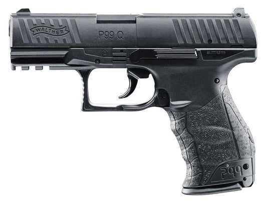 Walther PPQ BB & Pellet Airsoft Pistol | Buy Umarex Airsoft Pistols