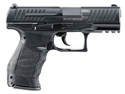 Walther PPQ BB & Pellet Airsoft Pistol | Buy Umarex Airsoft Pistols