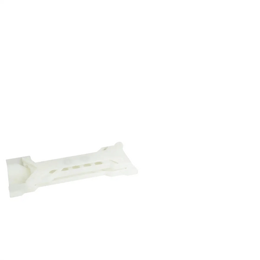 Paintball Marker Stand - Folding | Clear