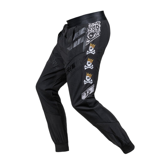 Hk Army TRK AIR Paintball Pants | The King | YA YA Bouchez| Jogger Pants