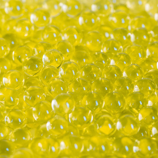 Dry Gellyballs - 20,000 Pack | Yellow Gel strike