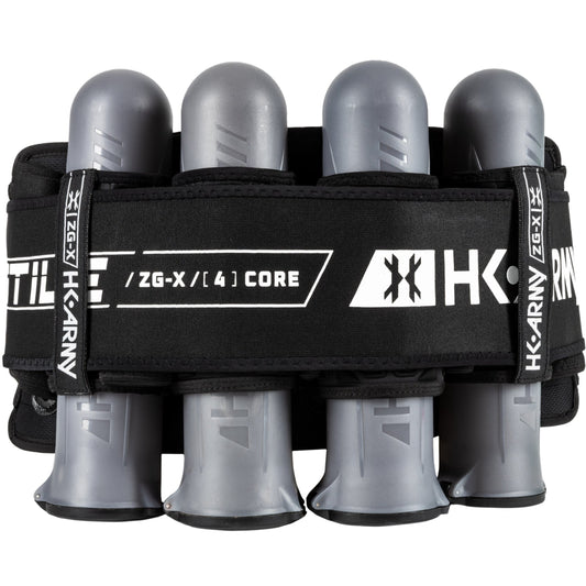 Zero-GX Harness - Stealth - 3+2+4