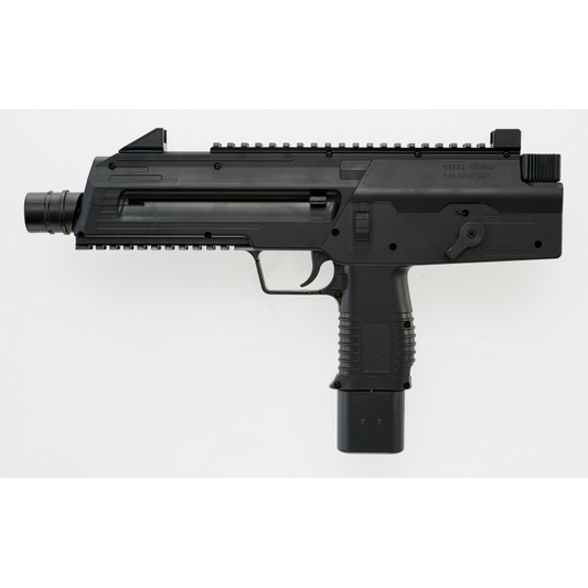 Umarex Steel Storm 6-Shot Auto Burst Bb Gun Airgun | Buy Airgun Bb Rifle